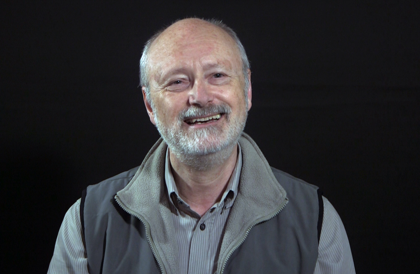 Dialogue between Christian churches by Anglican priest Callan Slipper