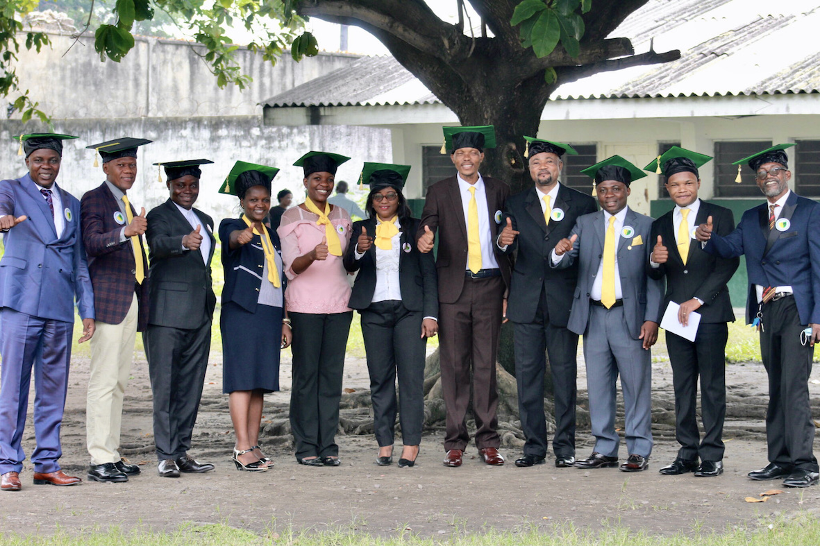 Ecoforleaders DRC