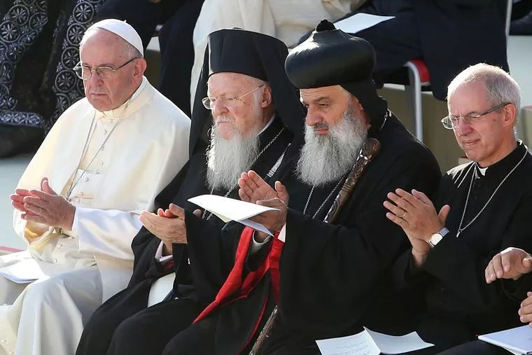 Pope Francis - Ecumenism
