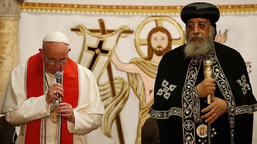 The Coptic Orthodox and Roman Catholic Churches in dialogue