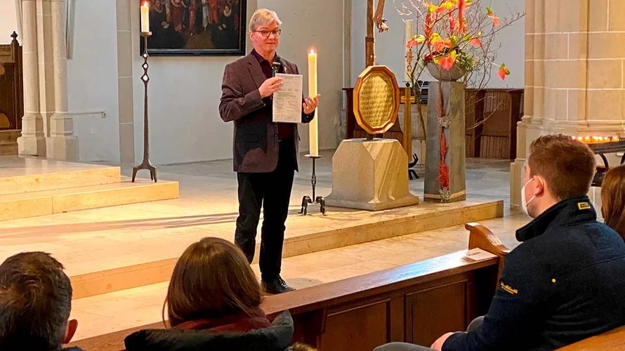 Matthias Hembrock - Abuse crisis and abandonment of the Church