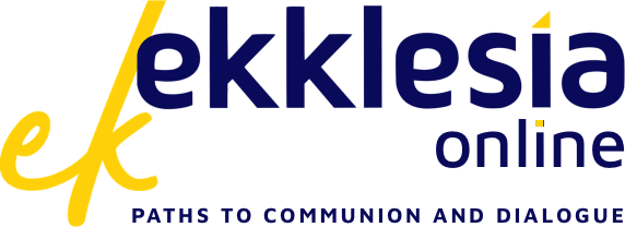 Ekklesía Online: synodality, spirituality, mission, Church renewal, communion and dialogue.