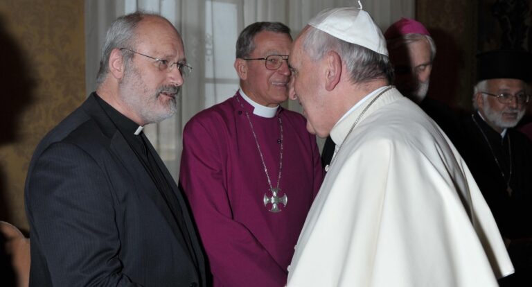 In a world marked by division and conflict, this reflection explores why ecumenism is not optional but essential. Drawing on Christian faith and experience, Callan Slipper invites readers to rediscover unity as the heart of the Gospel and a vital path toward healing, reconciliation and renewed hope for humanity.