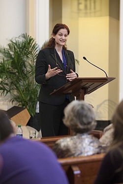 Karen Petersen Finch reflects on grassroots ecumenism in the United States, showing how local dialogue between Christians can foster unity, shared faith and renewed witness.