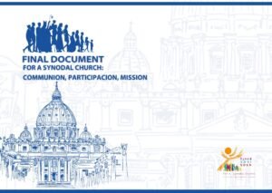 An exploration of how the Synod’s Final Document presents ecumenism as a vital dimension of synodality, calling the Church to unity, dialogue and shared mission.
