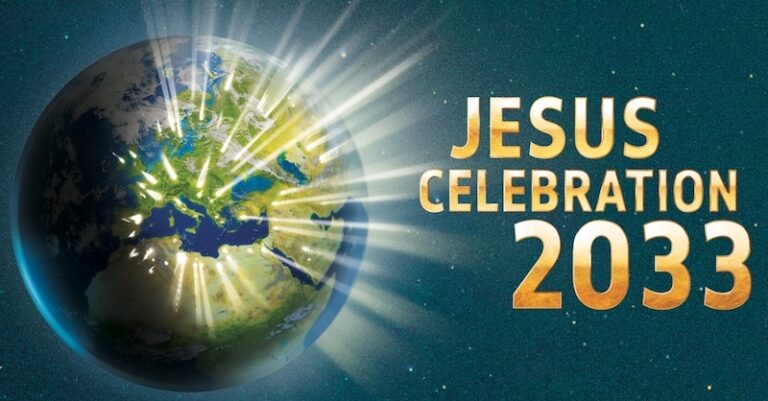 An exploration of the Jesus Celebration 2033 initiative, uniting Christian Churches worldwide in preparation for the 2000th anniversary of Christ’s Resurrection through dialogue, unity and shared witness. Martin Hoegger