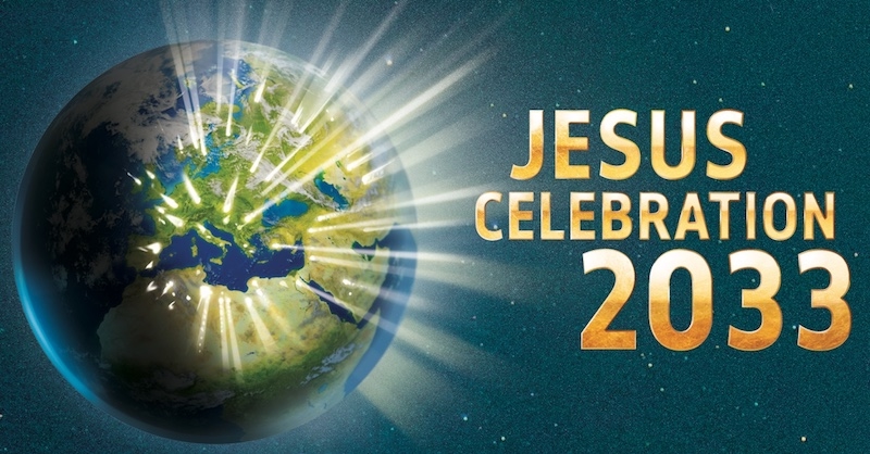 An exploration of the Jesus Celebration 2033 initiative, uniting Christian Churches worldwide in preparation for the 2000th anniversary of Christ’s Resurrection through dialogue, unity and shared witness. Martin Hoegger