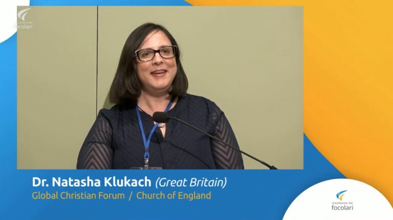 Dr Natasha Klukack explores the Global Christian Forum as a unique space for encounter among diverse Christian traditions. Through shared faith stories and mutual listening, the Forum fosters ecumenism, unity, dialogue and hope across ecclesial boundaries.