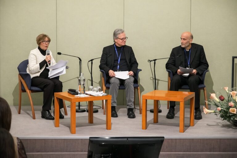 Mgr Andrea Palmieri Prof. Martin Illert reflect on the 1700th anniversary of the Council of Nicaea and its significance for Christian unity, synodality and ecumenical dialogue today.