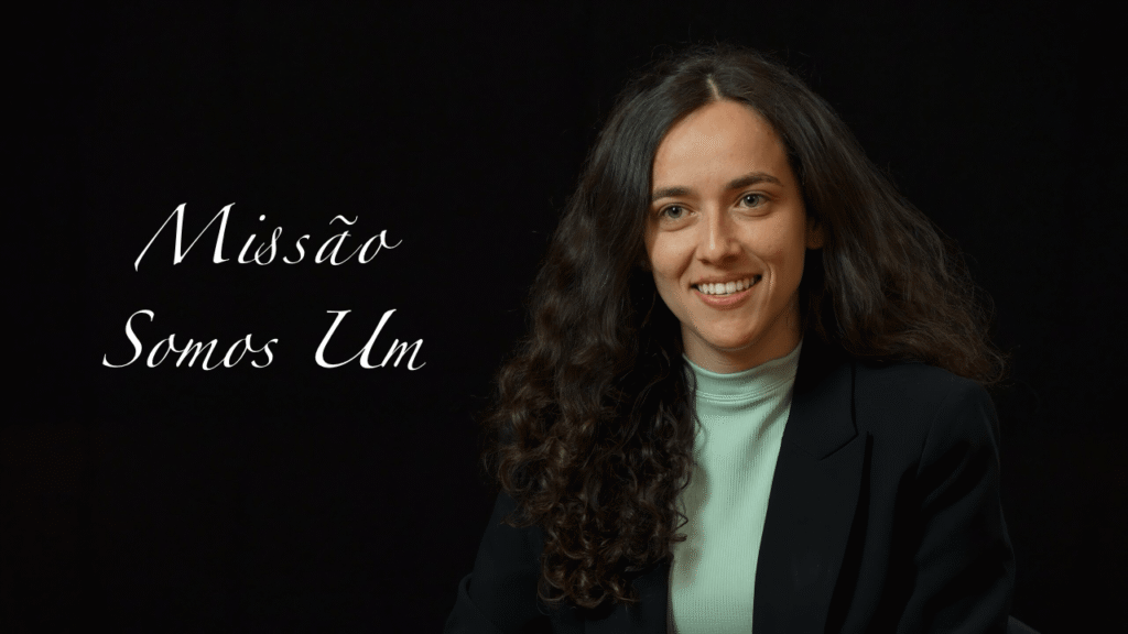 A reflection on unity, hope and healing through the Somos Um Mission in Brazil. Mayara Pazeto shares a personal journey linking faith, suffering and ecumenical reconciliation between Christians.