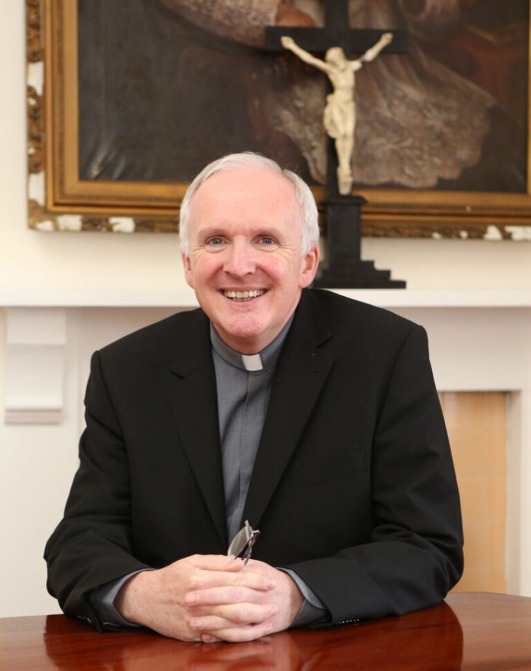Bishop Brendan Leahy reflects on synodality as a path of ecclesial conversion, renewing the Church through listening, discernment and communion.