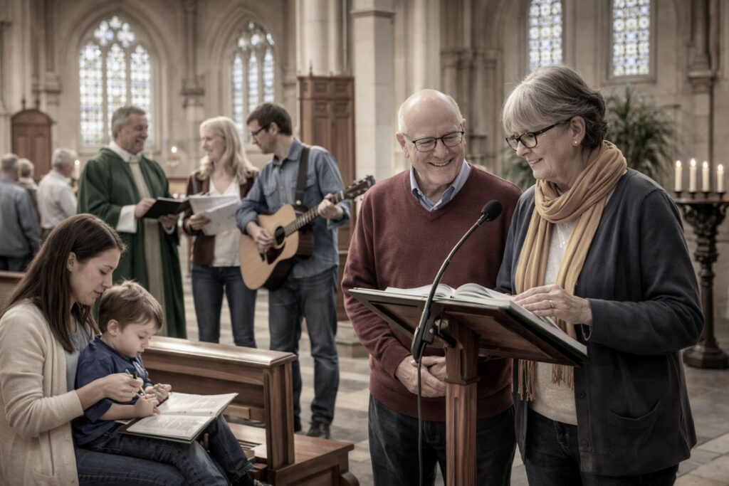 The Church in Belgium is undergoing profound transformation, reshaping parish life through collaboration, lay participation, and missionary renewal, seeking to accompany people more closely in their lives and witness to faith within a changing, secularised society.