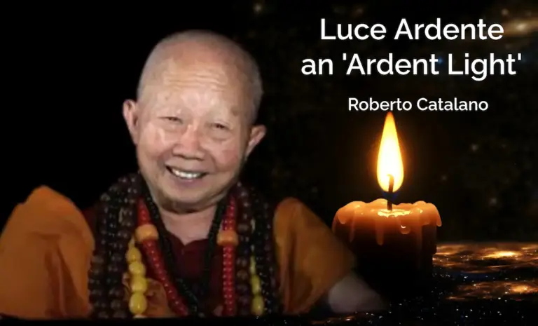 The story of Luce Ardente, the Thai Buddhist monk whose friendship with Chiara Lubich fostered Buddhist-Christian dialogue and universal fraternity.