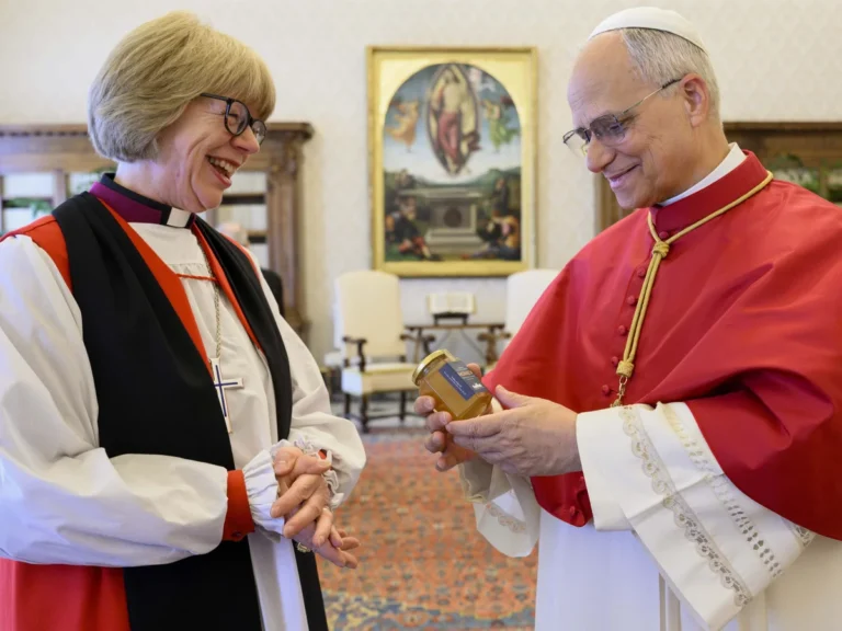 Mervat Kelli reflects on Archbishop Sarah Mullally’s visit to Rome strengthens Anglican–Catholic dialogue as Christians seek greater unity and a shared witness to peace in a divided world.