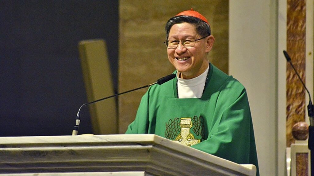 Cardinal Luis Antonio Tagle recalls his friendship with Nguyễn Văn Thuận and the serenity, generosity and Christian hope that marked the Vietnamese cardinal’s life.