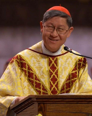 Cardinal Luis Antonio Tagle recalls his friendship with Nguyễn Văn Thuận and the serenity, generosity and Christian hope that marked the Vietnamese cardinal’s life.