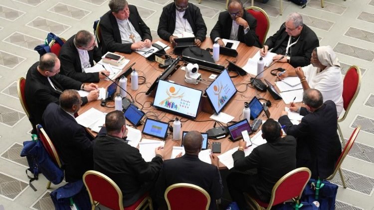 Adriana Masotti summarizes the Final Report of Study Group 3 on digital mission, outlining opportunities, risks, formation needs, and next steps for the Church.