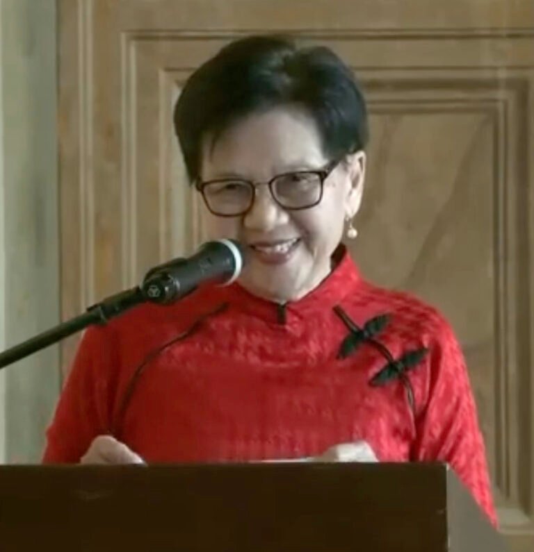 Élisabeth Nguyễn Thị Thu Hồng, sister of Cardinal Văn Thuân’s, recounts how his 1,001 meditations, written under house arrest in 1975–76, became the book The Road of Hope.