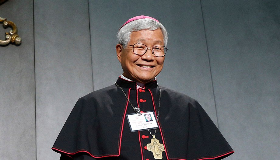 Cardinal Lazzaro You Heung-sik reflects on Cardinal Văn Thuân’s prison witness, love of the Eucharist, priestly holiness, and ability to evangelize in every circumstance.