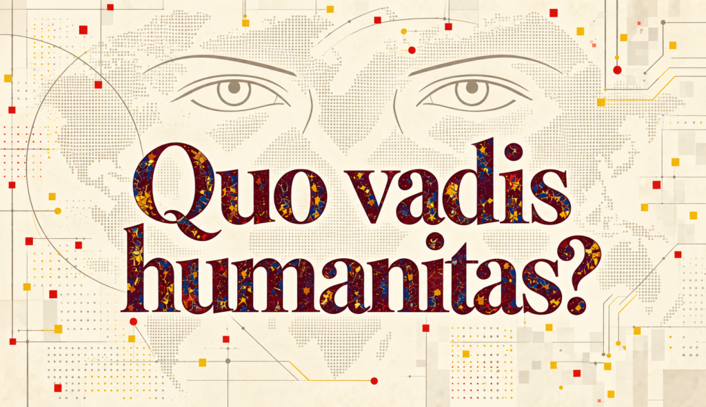 Quo vadis humanitas? Christian anthropology in the age of AI: the International Theological Commission explores transhumanism, posthumanism and the meaning of being human.
