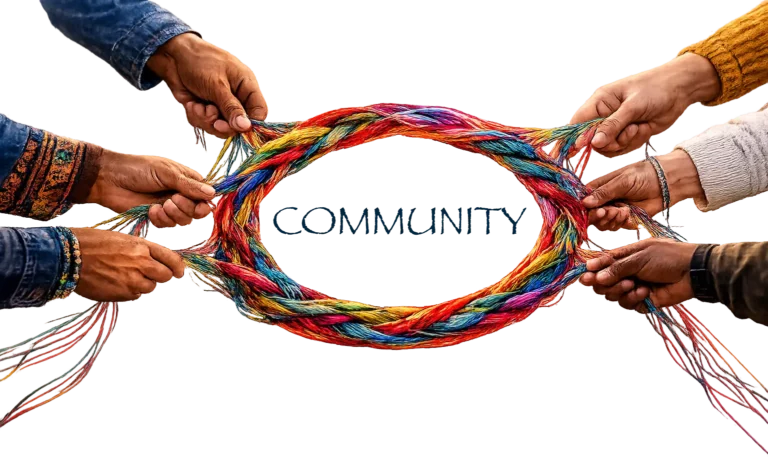 Reinventing Community. Explore how Christian communities can flourish through synodality, shared responsibility, dialogue and Gospel-inspired renewal in Ekklesía Issue 30.